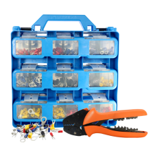 Terminal Crimping Tool Kit